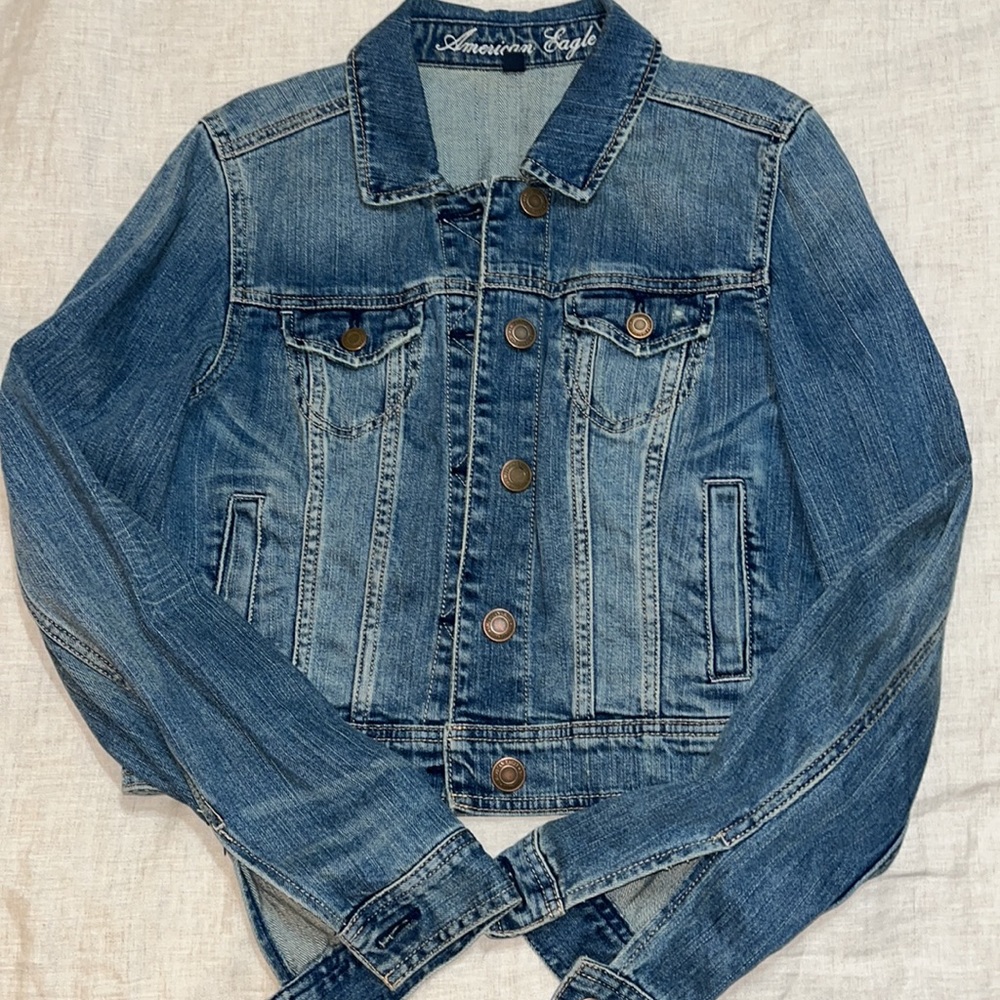 Jean Jacket - Picture 3 of 3
